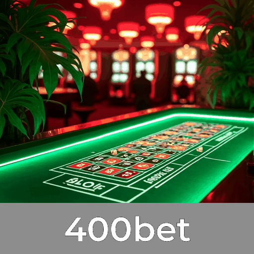 400bet - Cassino e Apostas de Confiança
